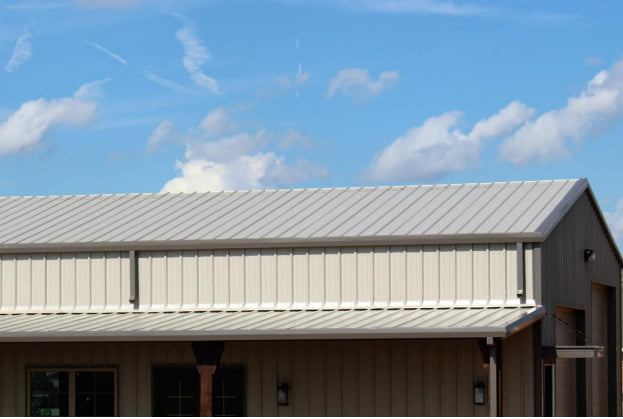 Wyben Amarillo Roofing Metal Roofing
