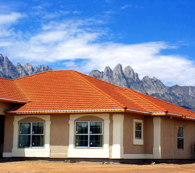 Decra Roofing Installation