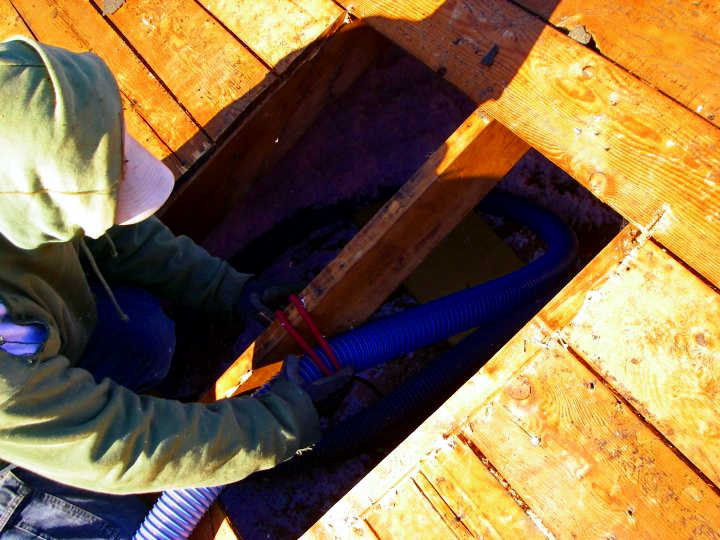 Roofing Insulation