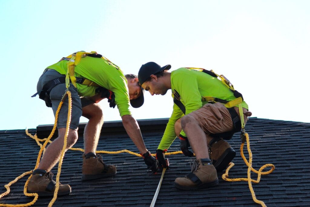 Types of Roofing Materials