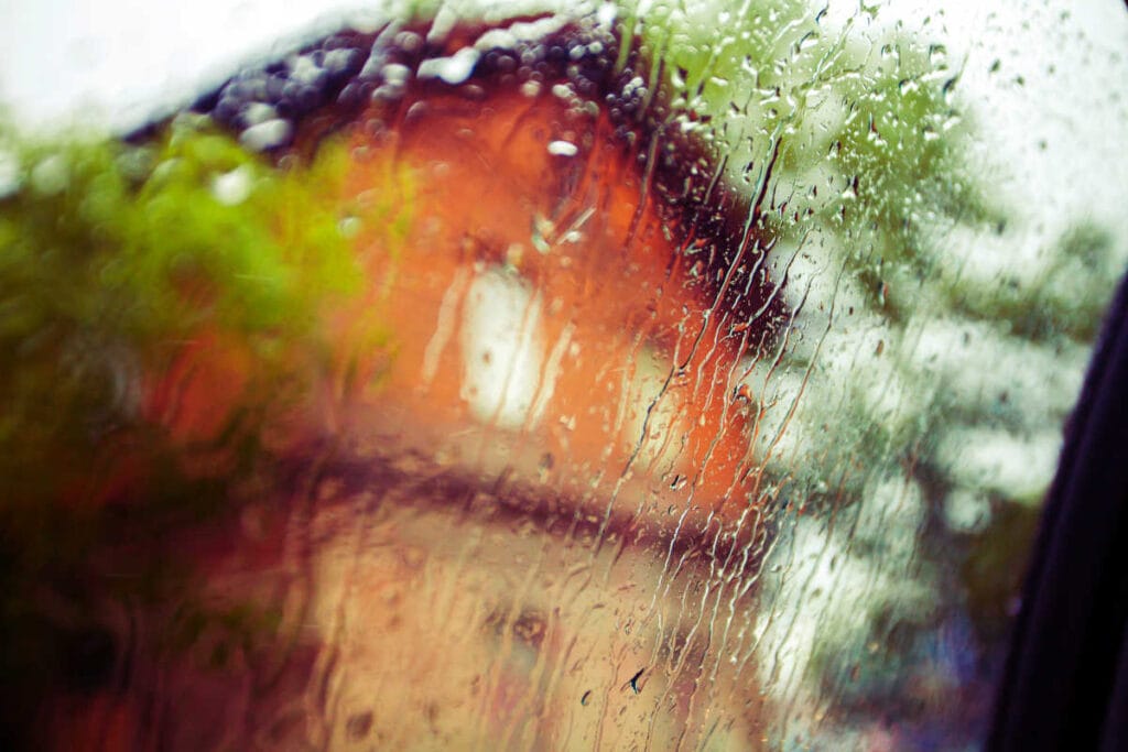 Learn How to Stop a Roof Leak in the Rain