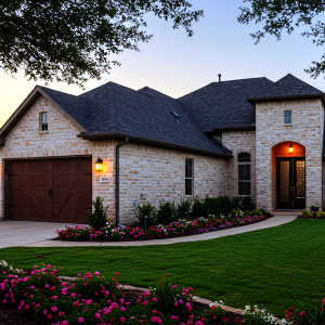 Roofing Contractor, and Roof Repair in Bushland, Dumas, Happy, Hereford, Panhandle, and Perryton, TX - Composition Shingle Roof