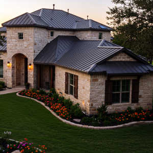 Roofing Contractor - Stone Coated Metal Roof
